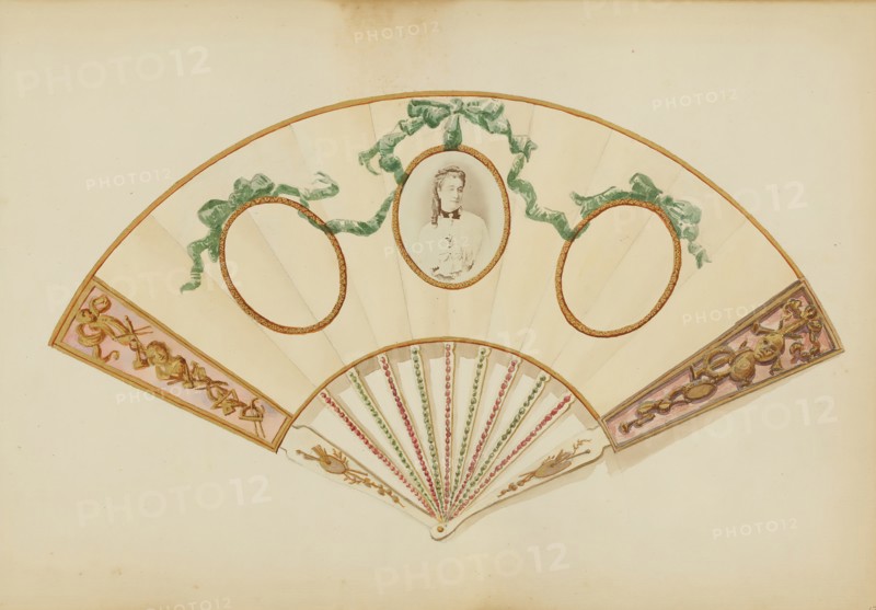 The Madame B Album, 1870s. Creator: Marie Blanche Hennelle Fournier.