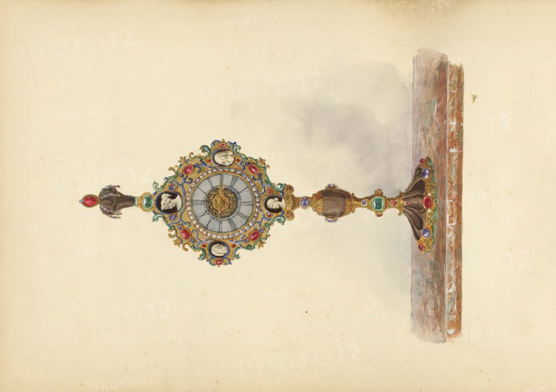 The Madame B Album, 1870s. Creator: Marie Blanche Hennelle Fournier.
