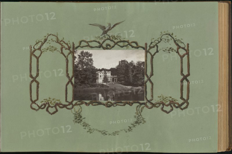 The Madame B Album, 1870s. Creator: Marie Blanche Hennelle Fournier.
