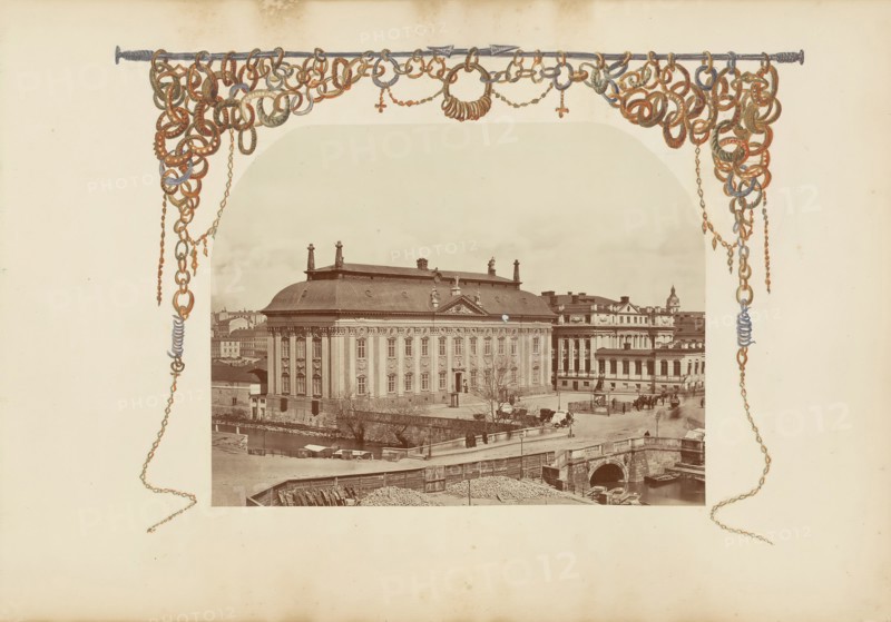 The Madame B Album, 1870s. Creator: Marie Blanche Hennelle Fournier.