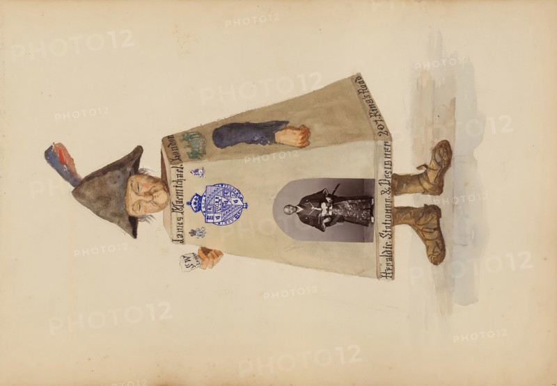 The Madame B Album, 1870s. Creator: Marie Blanche Hennelle Fournier.