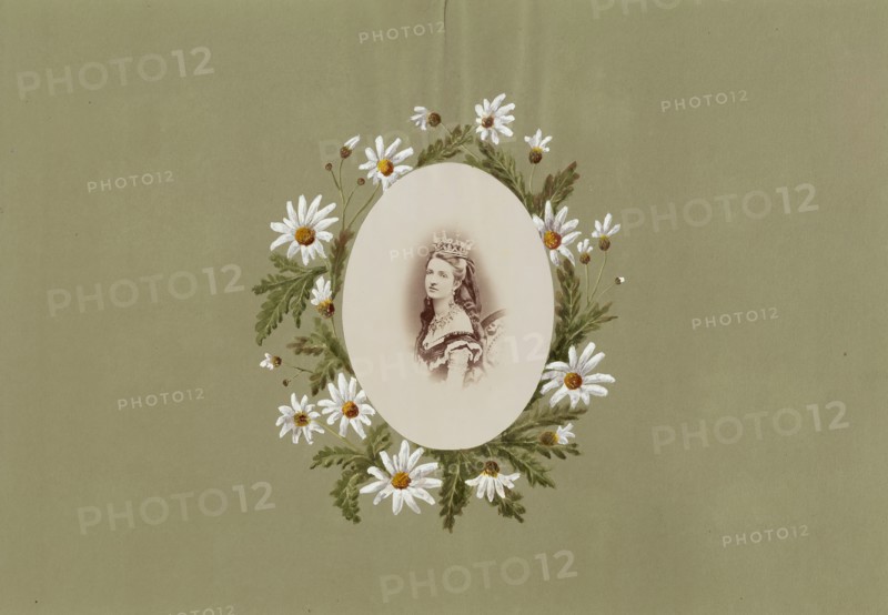 The Madame B Album, 1870s. Creator: Marie Blanche Hennelle Fournier.