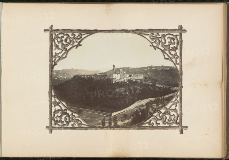 The Madame B Album, 1870s. Creator: Marie Blanche Hennelle Fournier.
