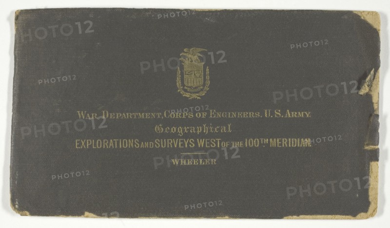 Geographical Explorations and Surveys West of the 100th Meridian, 1871/74. Creator: Unknown.