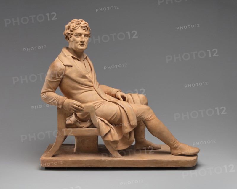 George Banks, about 1828. Creator: Joseph Gott.