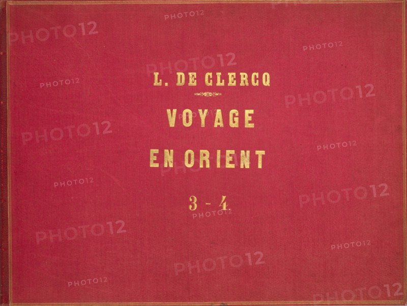 Voyage en Orient et en Espagne Vols 3 & 4, 1860 or later. Creator: Unknown.