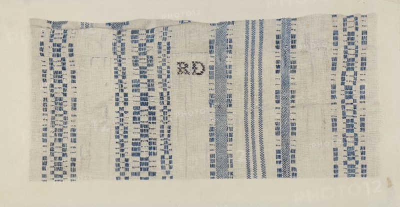 Linen, 1935/1942. Creator: Joseph Goldberg.