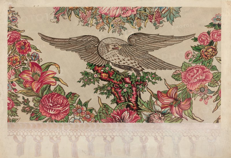 Chintz, 1935/1942. Creator: Raymond Manupelli.