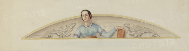 Stern Board, c. 1936. Creator: Helen E. Gilman.