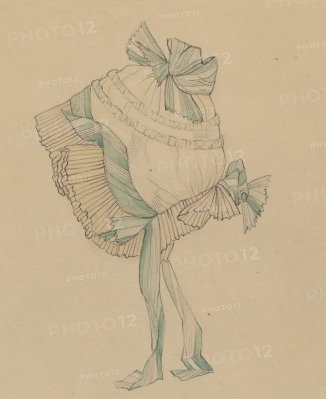 Cap, c. 1936. Creator: Rosalia Lane.