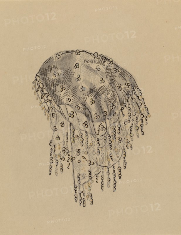 Hat, c. 1937. Creator: Rosalia Lane.