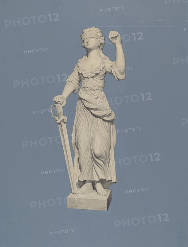 Justice, c. 1939. Creator: John W Kelleher.