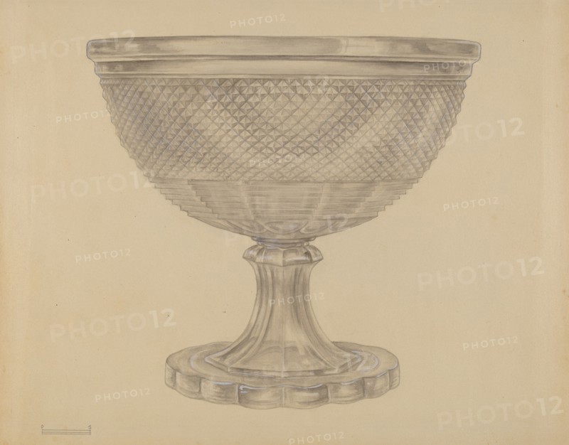 Compote, 1935/1942. Creator: Gertrude Lemberg.