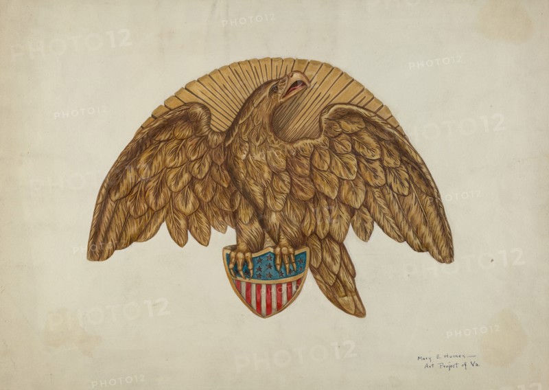 Stern Board, c. 1940. Creator: Mary E Humes.