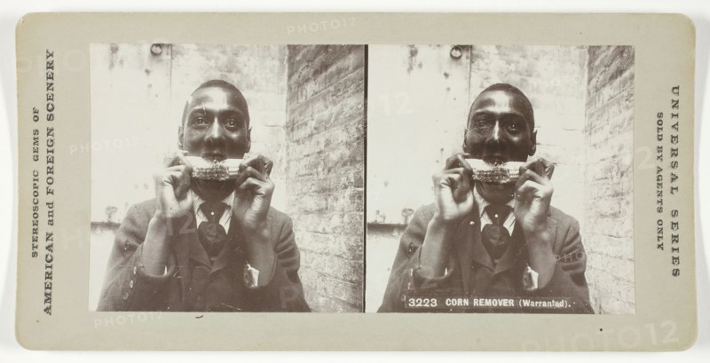 Corn Remover (Warrented), 1875/99. Creator: Unknown.