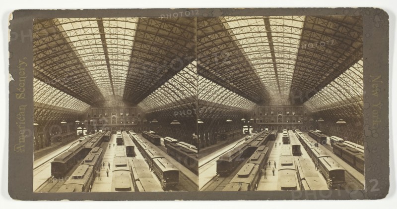 New York, 1875/99. Creator: Unknown.