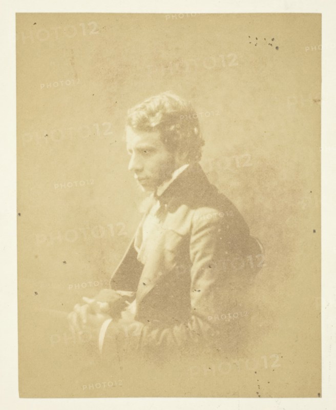 Untitled, n.d. (c. 1850/70). Creator: David Octavius Hill.