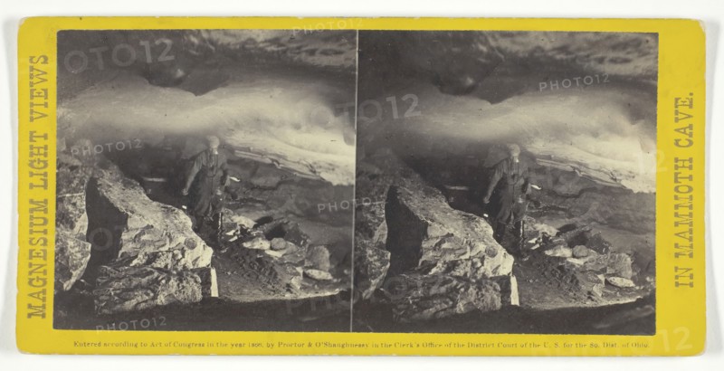 Deserted Chamber, 1866. Creator: Charles Waldack.
