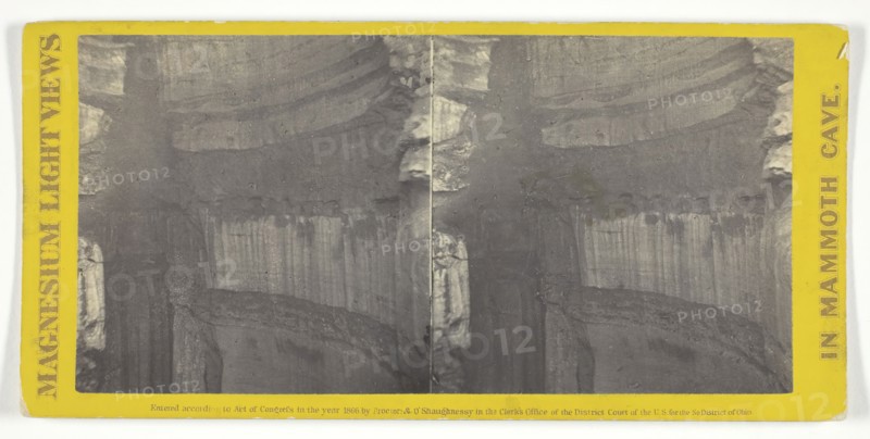 Gorin's Dome, 1866. Creator: Charles Waldack.