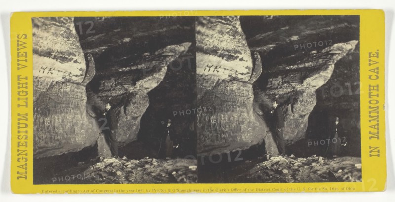 Grand Crossing, 1866. Creator: Charles Waldack.