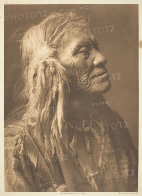 Luqaíôt - Kittitas, 1910. Creator: Edward Sheriff Curtis.