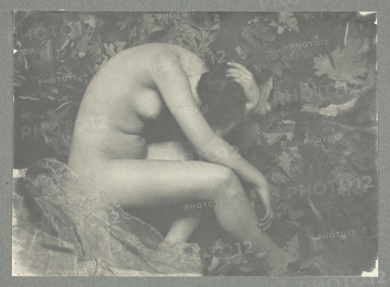 La Cigale, 1898. Creator: Frank Eugene.