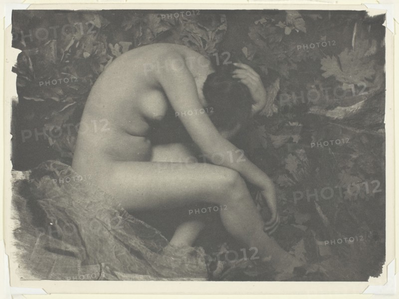 La Cigale, 1898. Creator: Frank Eugene.