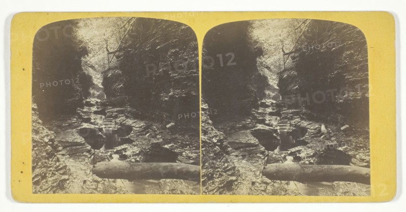 Artist's Dream, 1860/99. Creator: George F. Gates.