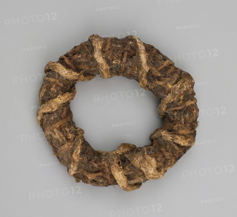 Incendiary Quoit (Throwing Ring), Austria, 17th Century. Creator: Unknown.