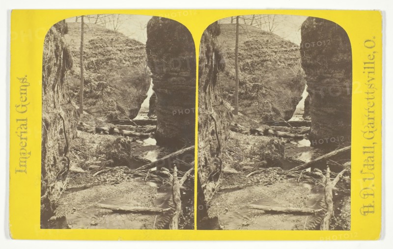 Ante-Chamber, Looking East, 1875/99. Creator: H. D. Udall.