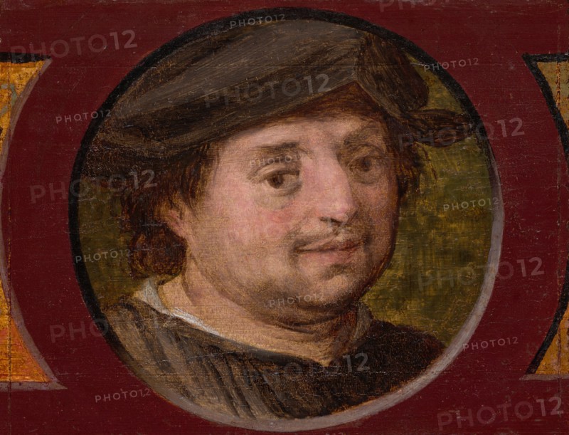 Domenico da Gambassi, 1525/28. Creator: Andrea del Sarto.