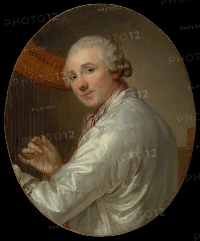 Ange Laurent de Lalive de Jully, 1759/70. Creator: After Jean Baptiste Greuze.