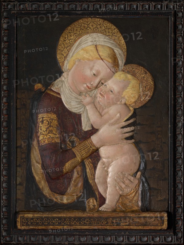 Virgin and Child, c. 1450. Creator: Unknown.