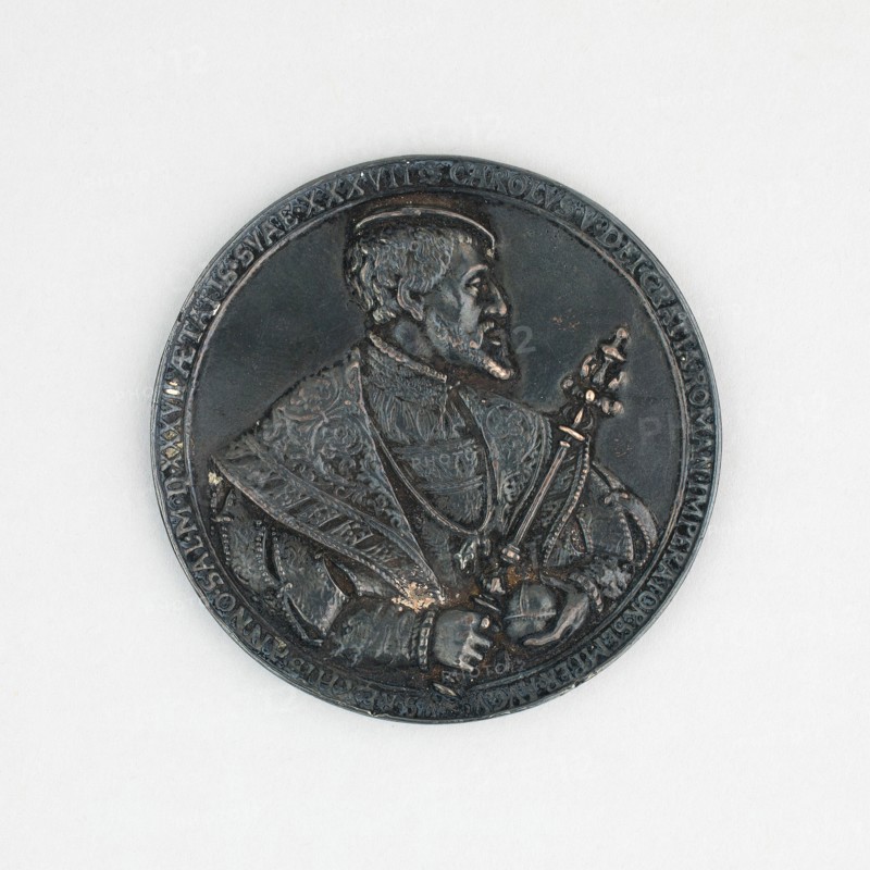 Medal, 18th century. Creator: Unknown.