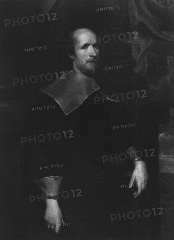 Portrait of a Man, 1625/30. Creator: Follower of Anthony van Dyck.