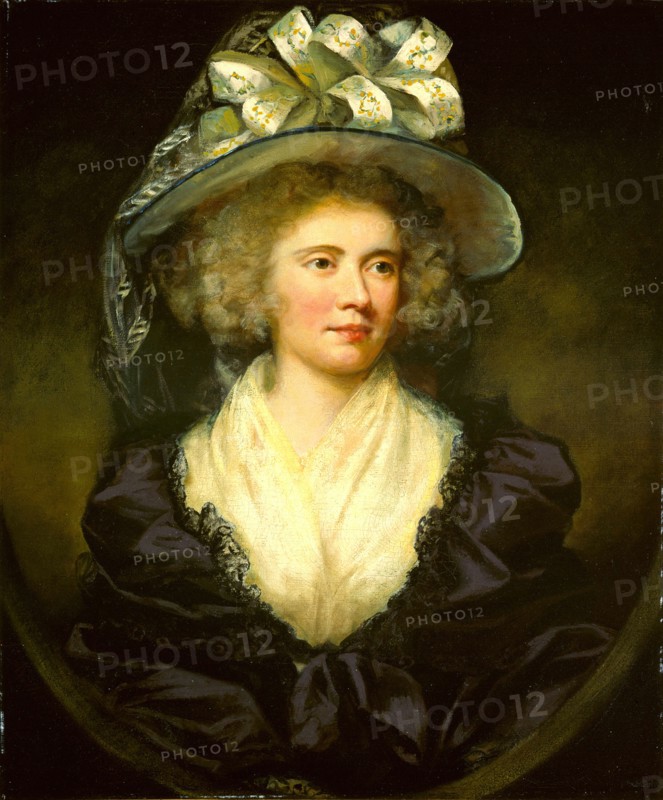 Mrs. Allan Maconochie, 1789. Creator: James Northcote.