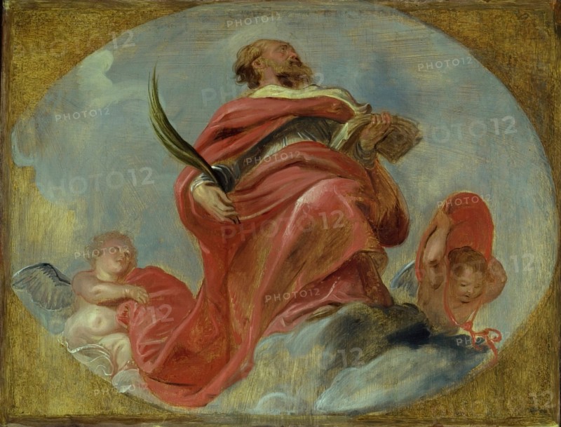 St. Albert of Louvain, 1620. Creator: Peter Paul Rubens.