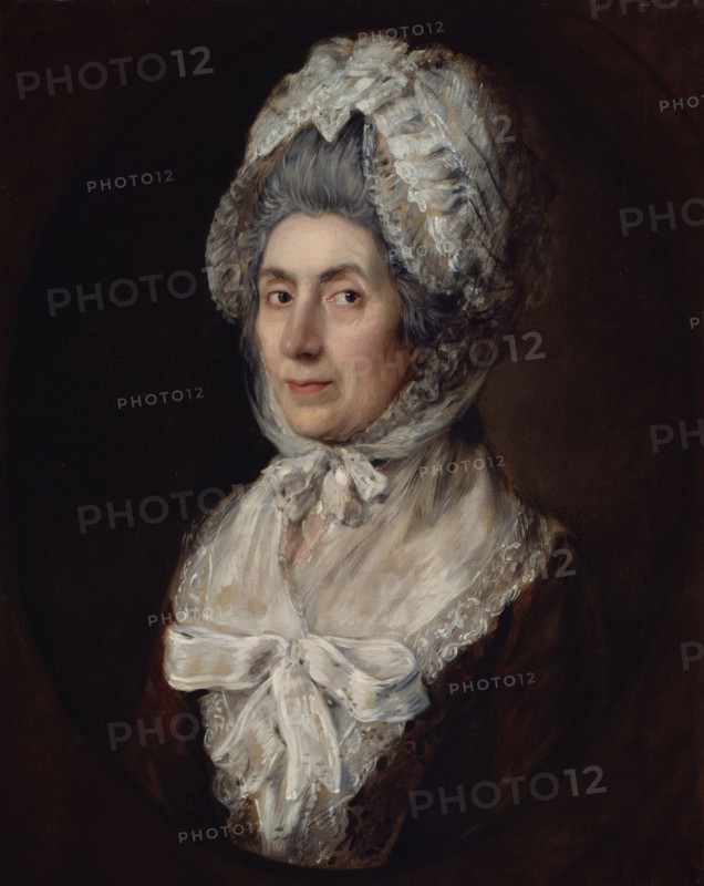 Sarah Dupont, c. 1777-1779. Creator: Thomas Gainsborough.
