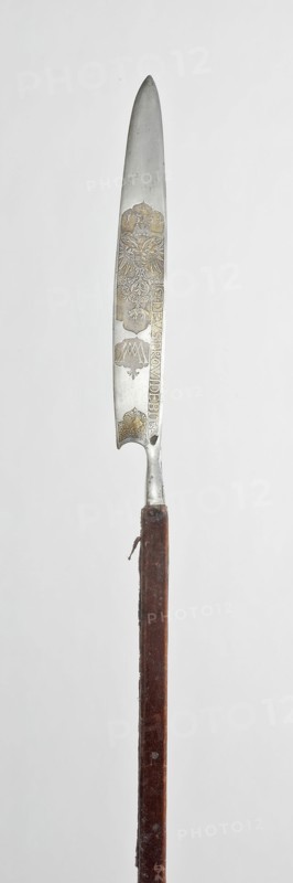 Glaive for the Bodyguard of Emperor Maximilian II, Austrian, 1564. Creator: Unknown.