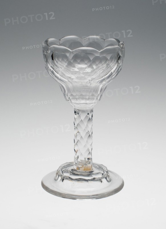 Syllabub, England, c. 1740. Creator: Unknown.