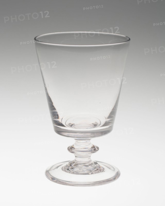 Rummer, England, c. 1810/20. Creator: Unknown.