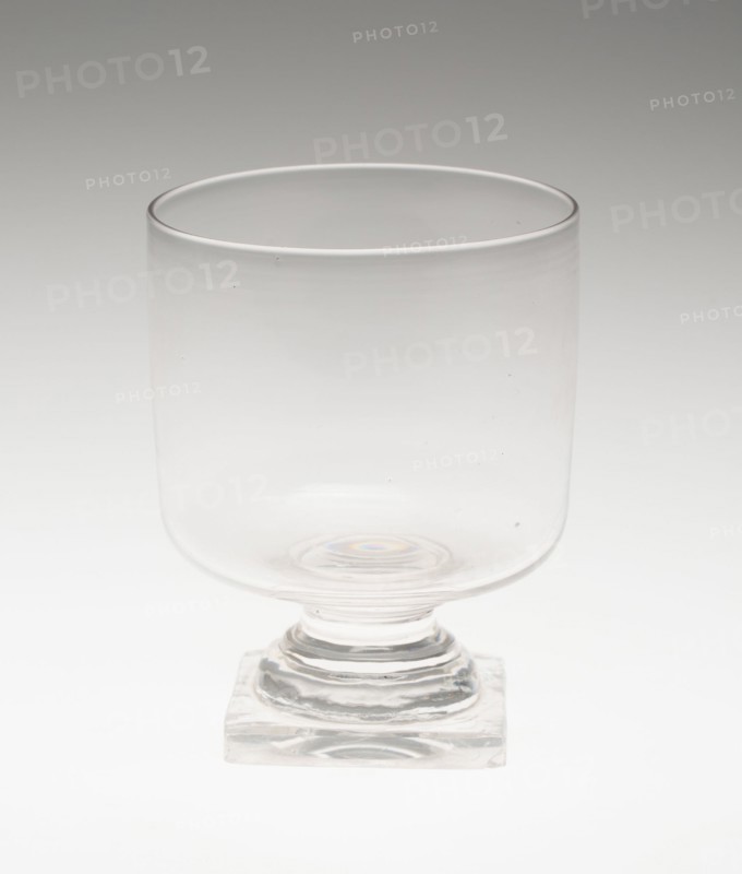 Rummer, England, 19th century. Creator: Unknown.