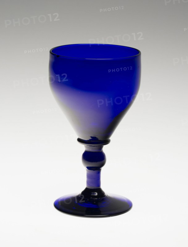 Rummer, England, 1750/1850. Creator: Unknown.