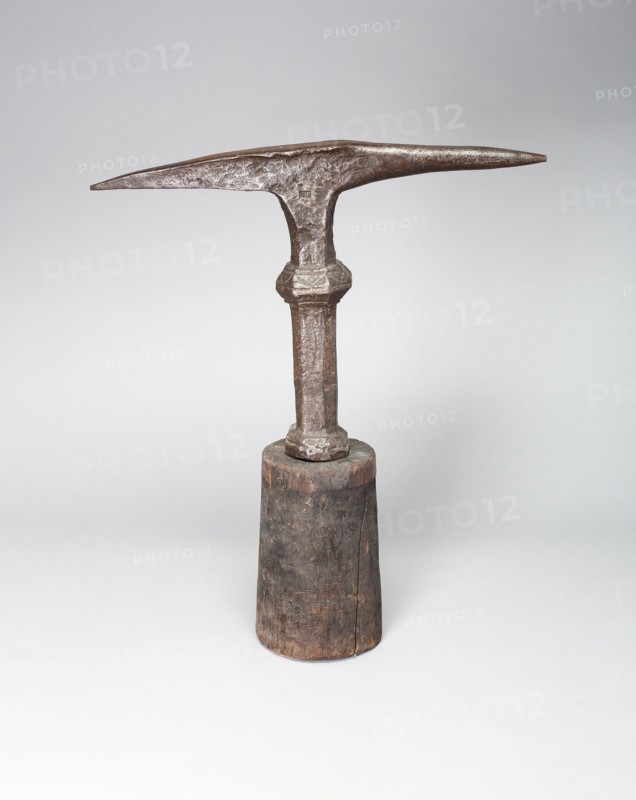 Bickom (Anvil), Europe, 15th century (?). Creator: Unknown.
