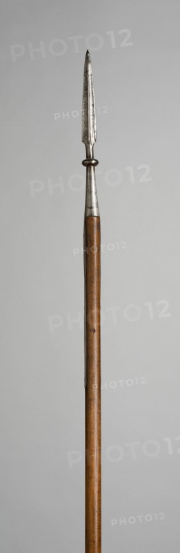 Cavalry Lance, Europe, 1700/1800. Creator: Unknown.