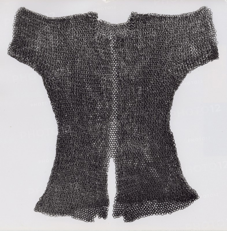Shirt of Mail, Europe, c. 1400 (?). Creator: Unknown.