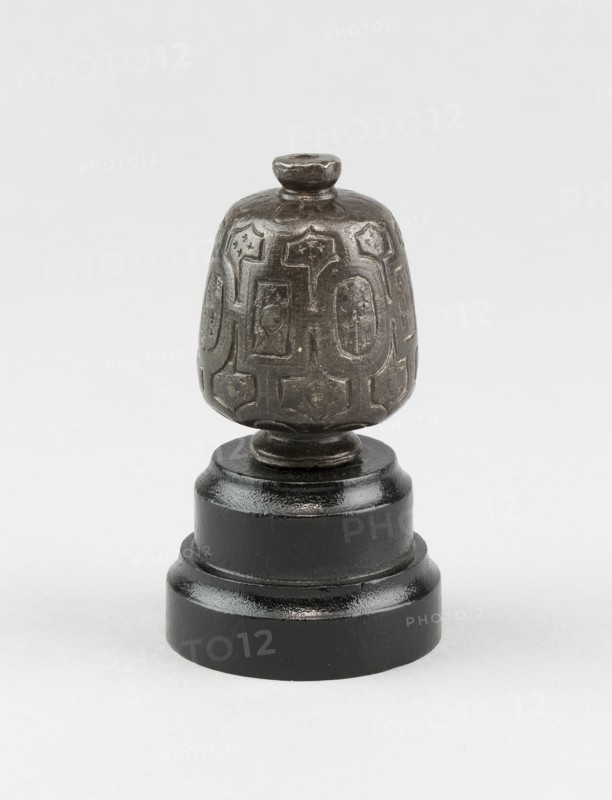 Sword Pommel, Europe, late 16th century. Creator: Unknown.