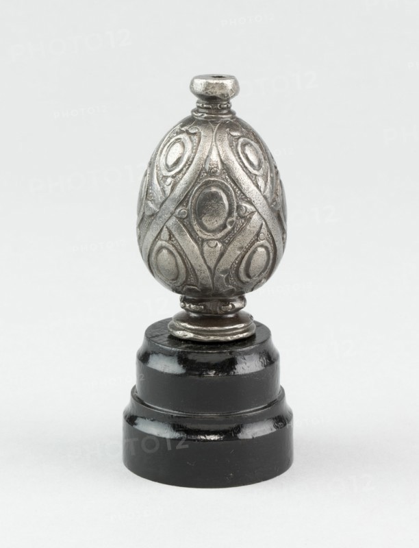 Sword Pommel, Europe, 1600/50. Creator: Unknown.