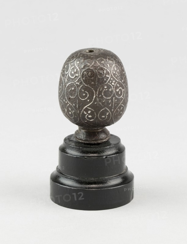 Sword Pommel, Europe, c. 1520. Creator: Unknown.