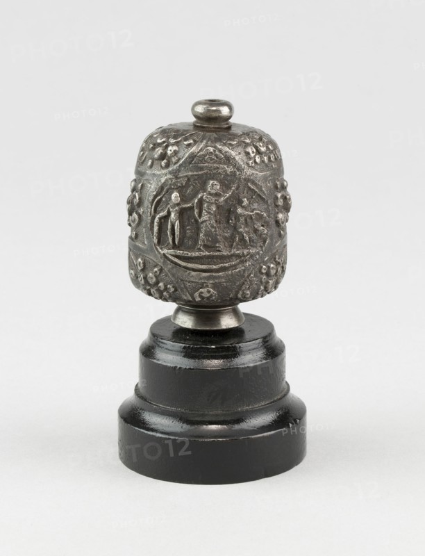 Sword Pommel, Europe, early 17th century. Creator: Unknown.